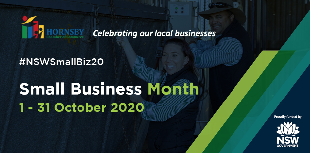 Hornsby Chamber of Commerce launches NSW Small Business Month campaign: In Conversation