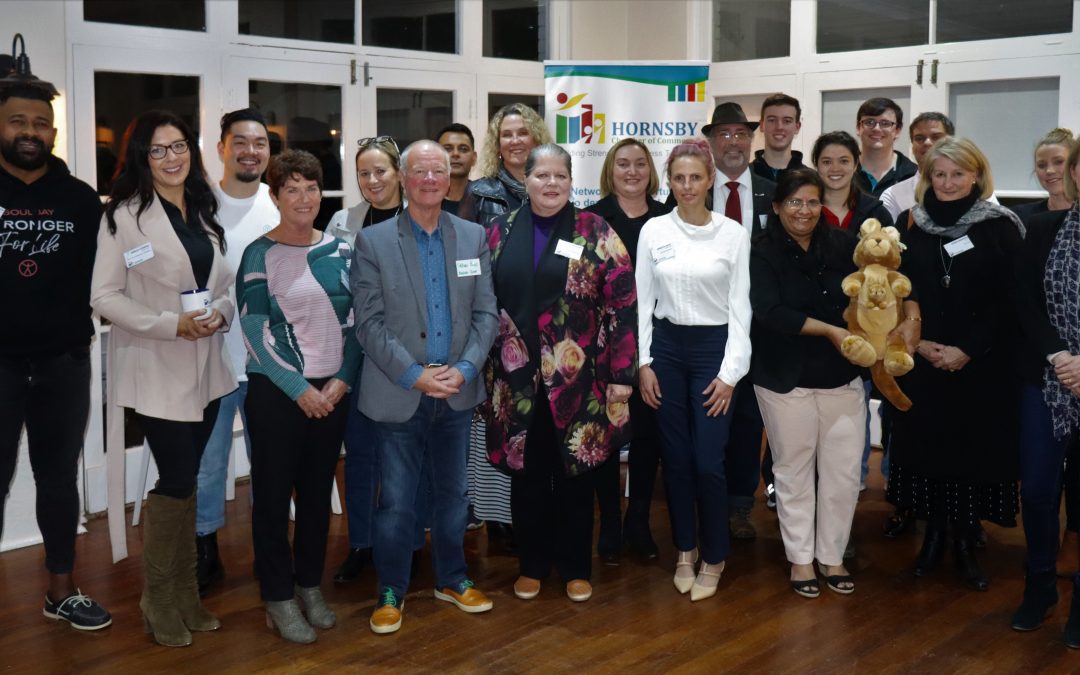 Hornsby Chamber – Behind the Scenes – May 2021