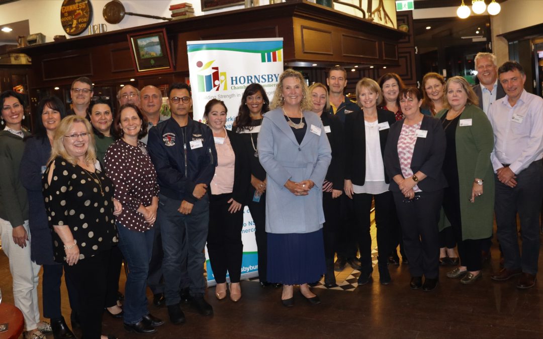 Hornsby Chamber – Pitch at the Pub – April 2021