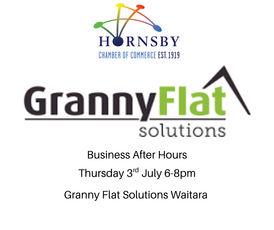 Business After Hours - Build Property Value